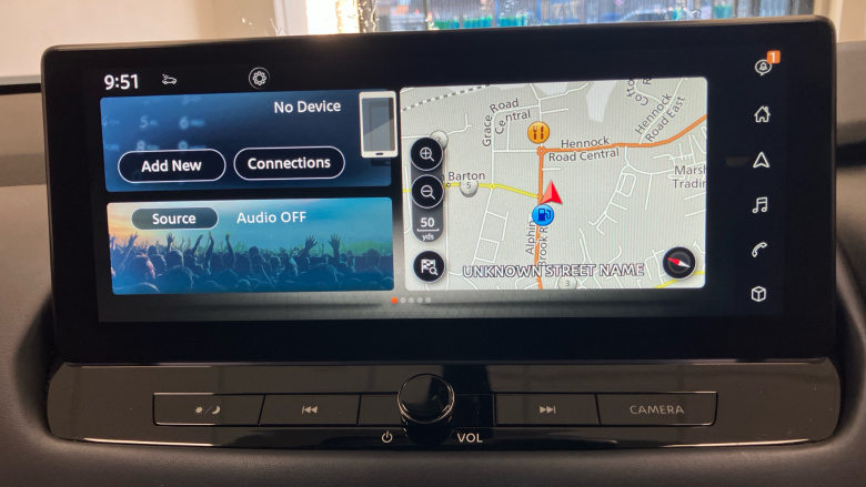 Nissan Qashqai 1.3 DiG-T MH 158 Tekna 5dr Xtronic Petrol Hatchback